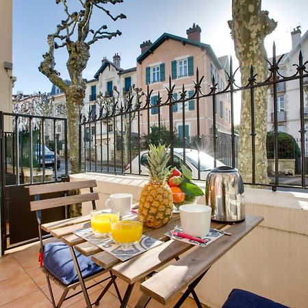 Appartement Padel - Welkeys Biarritz Dış mekan fotoğraf