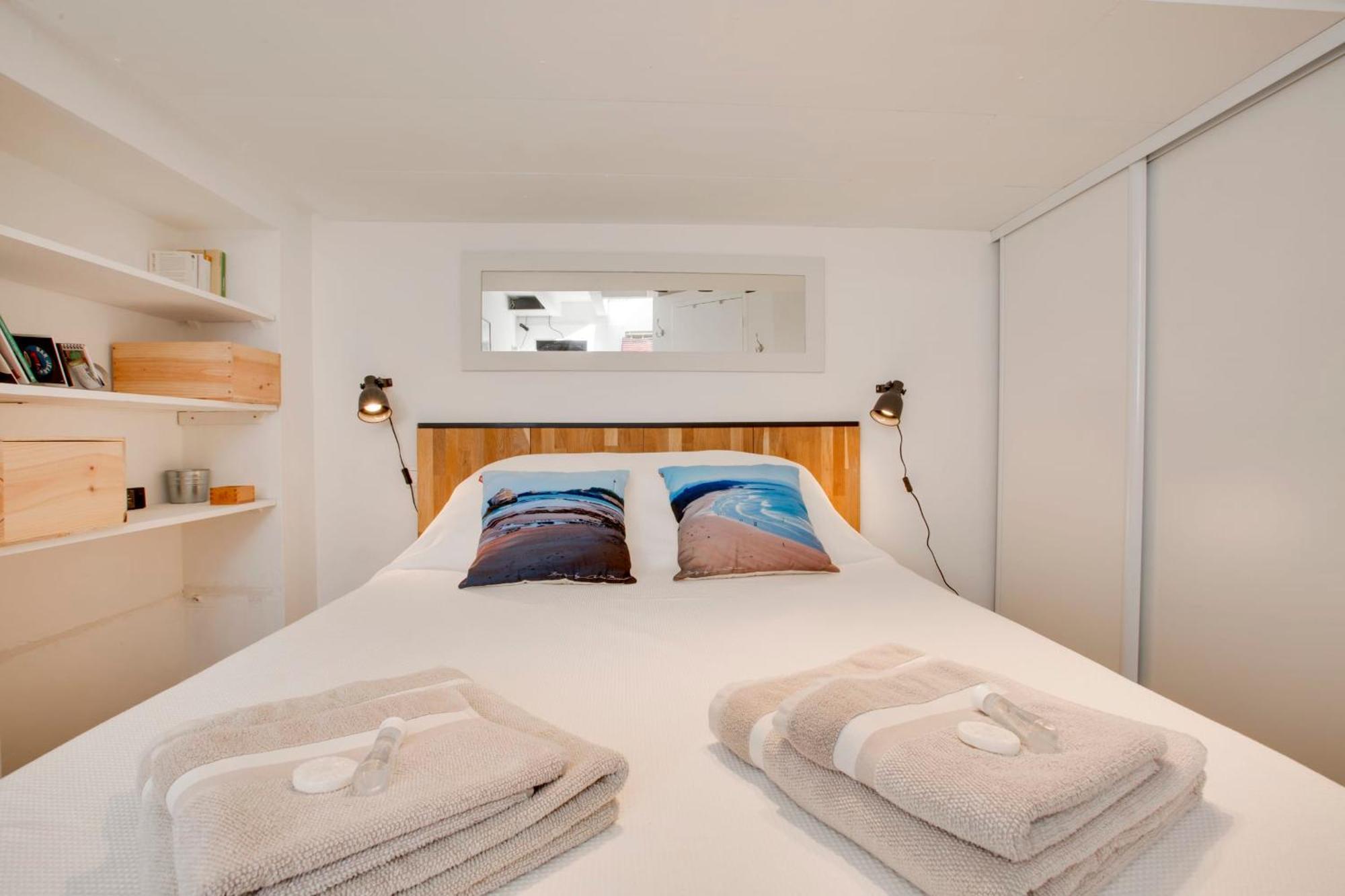 Appartement Padel - Welkeys Biarritz Dış mekan fotoğraf