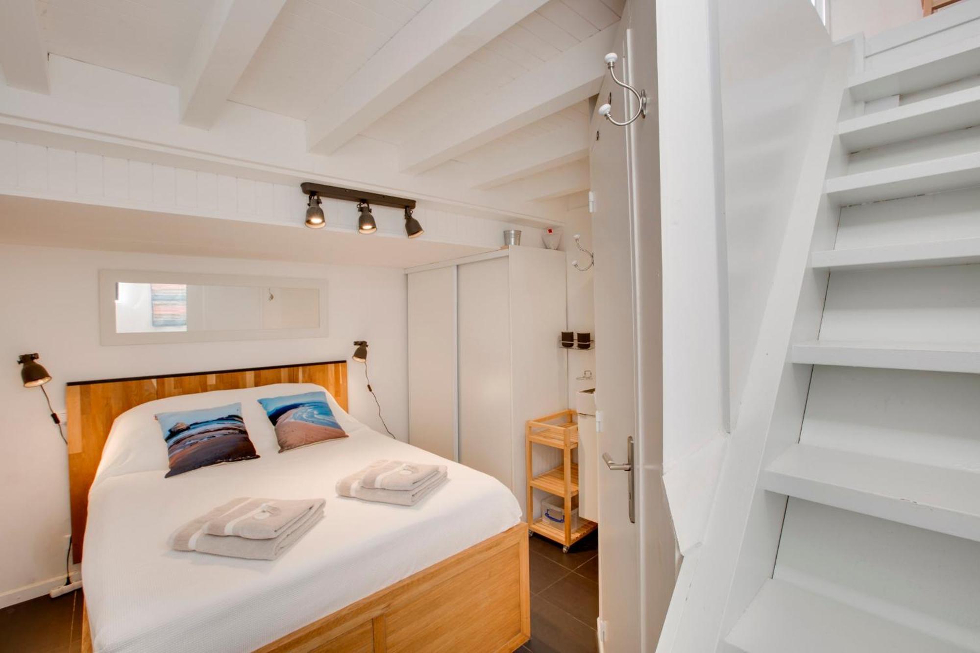 Appartement Padel - Welkeys Biarritz Dış mekan fotoğraf