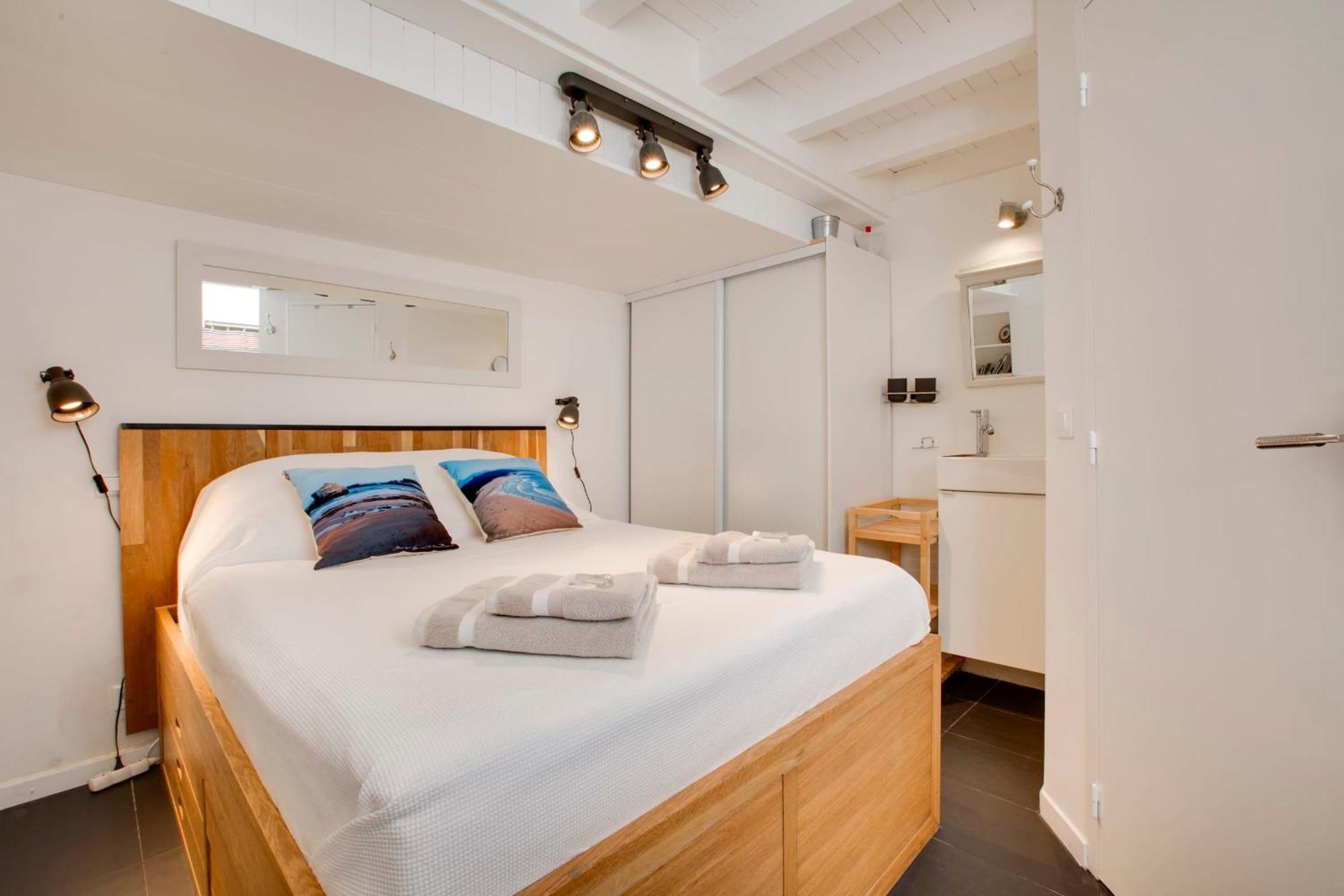Appartement Padel - Welkeys Biarritz Dış mekan fotoğraf