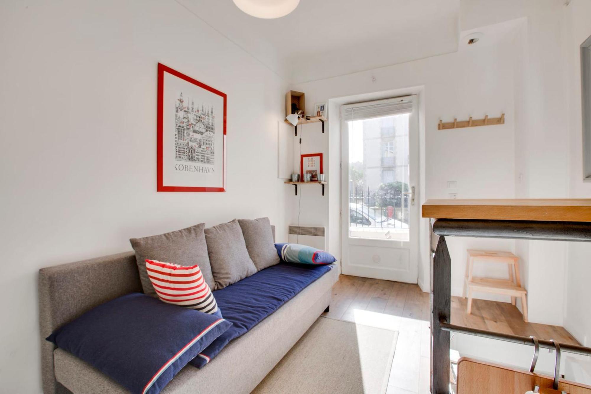 Appartement Padel - Welkeys Biarritz Dış mekan fotoğraf