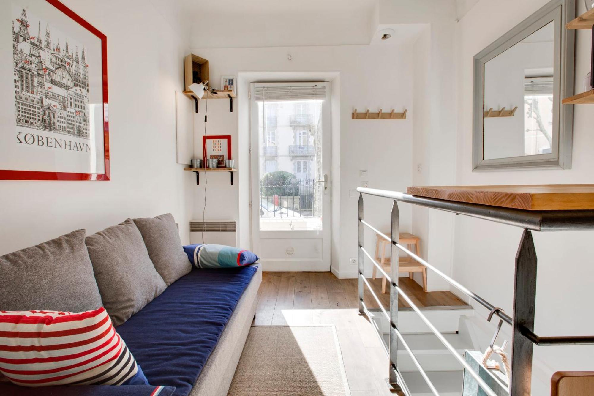 Appartement Padel - Welkeys Biarritz Dış mekan fotoğraf