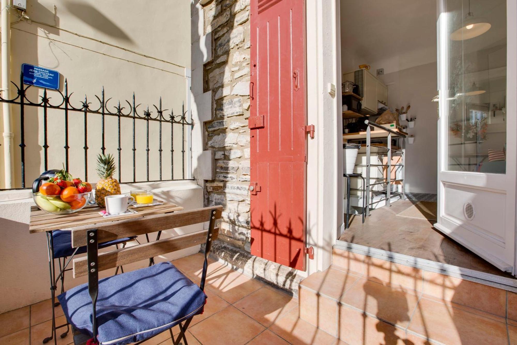 Appartement Padel - Welkeys Biarritz Dış mekan fotoğraf