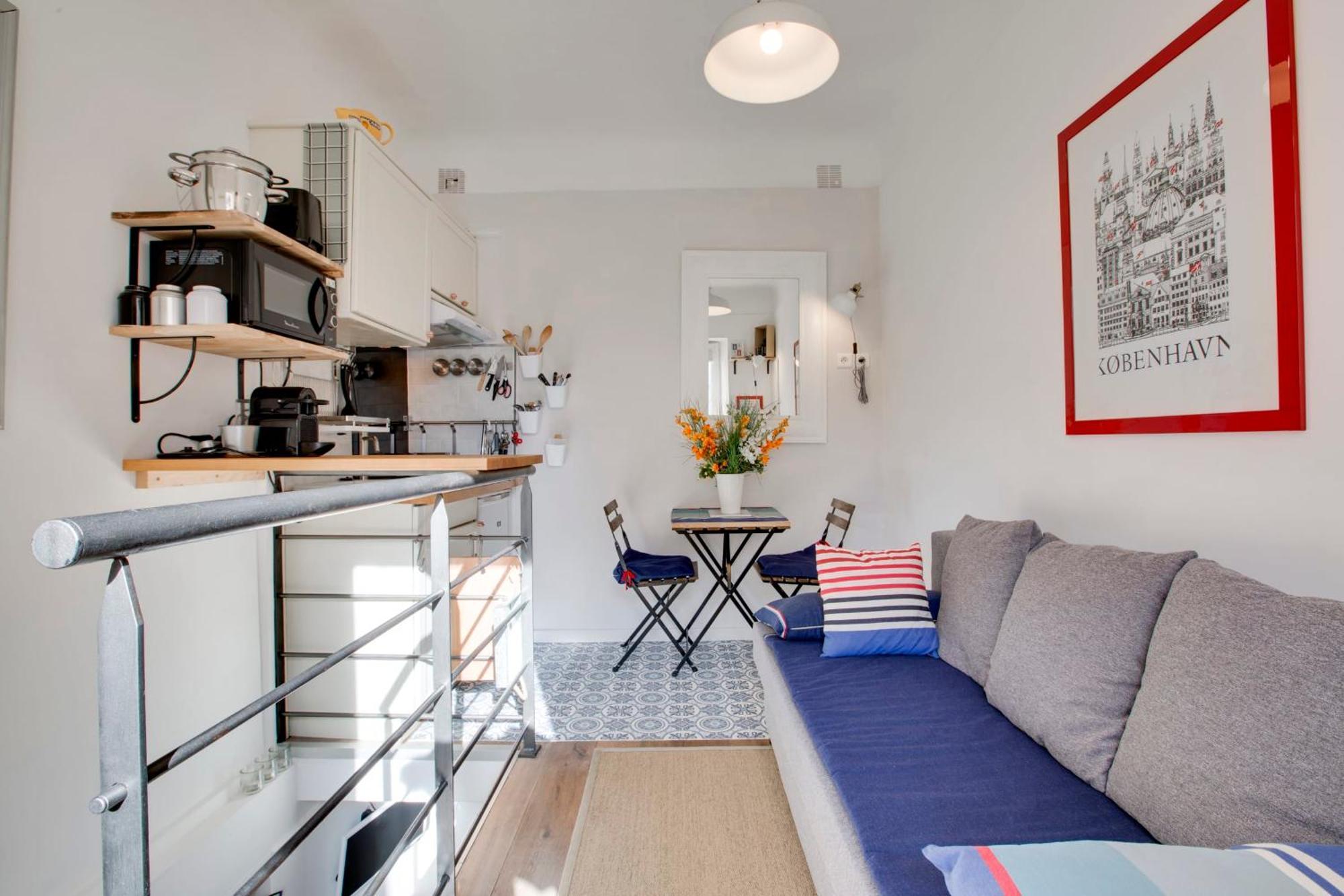Appartement Padel - Welkeys Biarritz Dış mekan fotoğraf